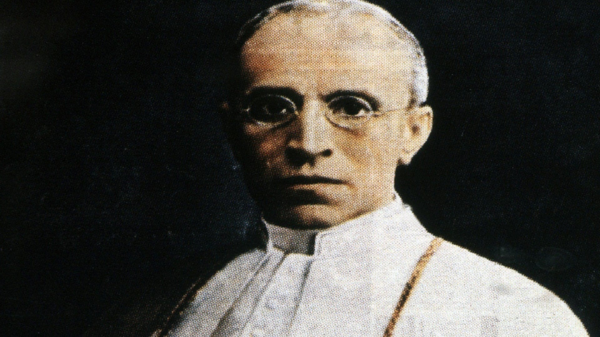 Eugenio Pacelli Pio XII Storia Rai Cultura